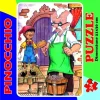 Puzzle 24 de piese - Pinocchio