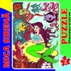 Puzzle 24 de piese - Mica Sirena