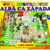 Joc cu pioni - Alba ca Zapada + joc cadou