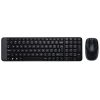 KIT TASTATURA SI MOUSE WIRELESS MK220 LOGITECH