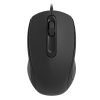 MOUSE USB-C 3D 1200 DPI NEGRU OMEGA