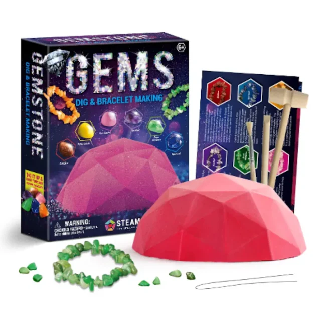 Set Creativ Bratari Gems