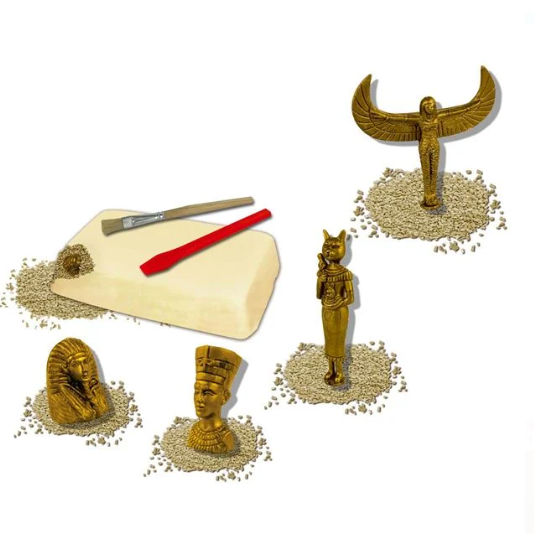 Set Excavare Fosile Egiptene